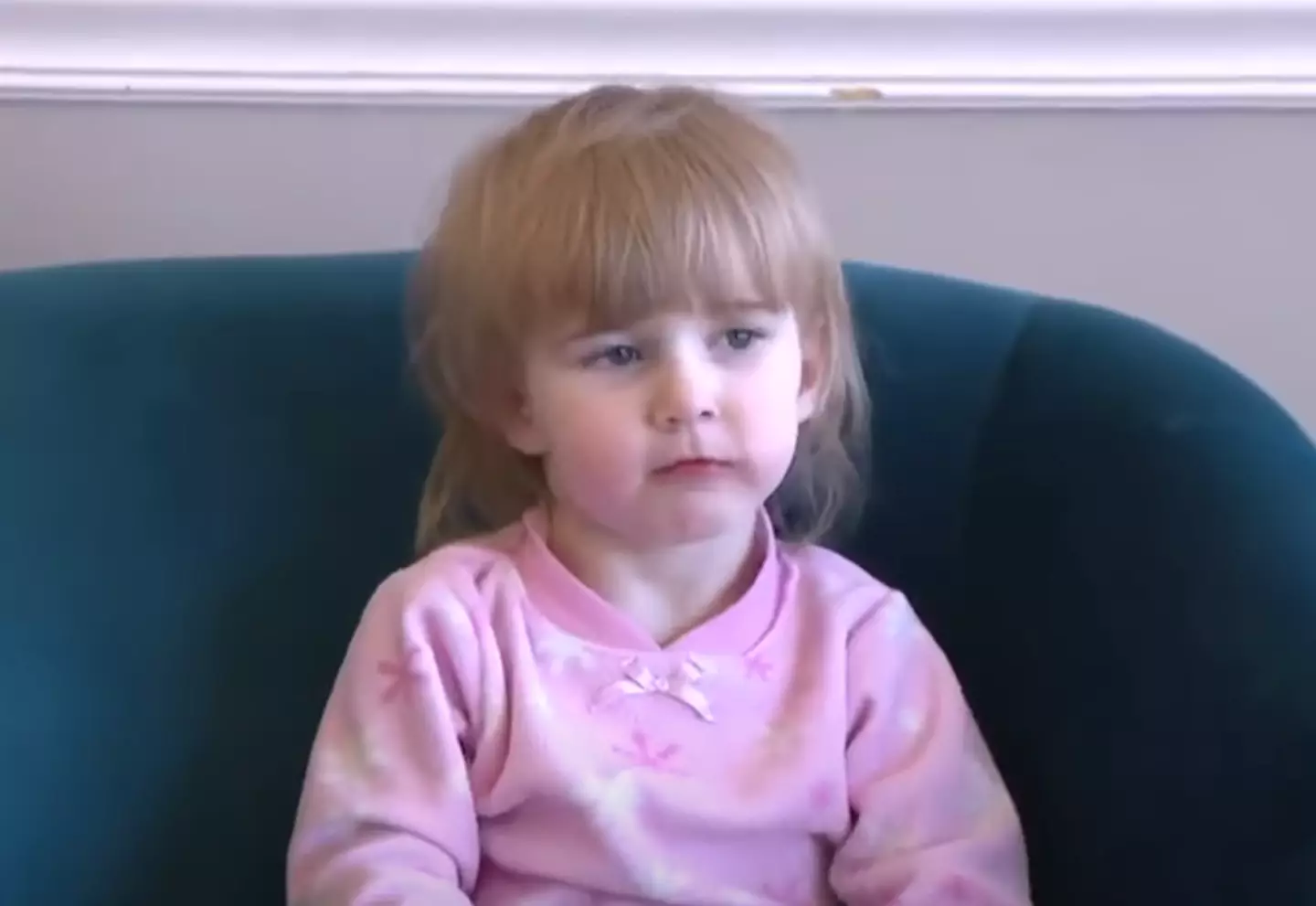 Caroline is currently ineligible for healthcare insurance due to her legal name (KETV)