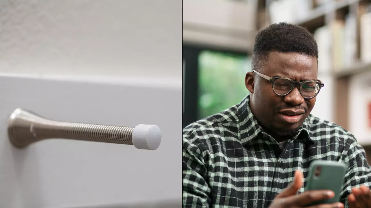 People now only just discovering what purpose hidden feature on your wall is used for