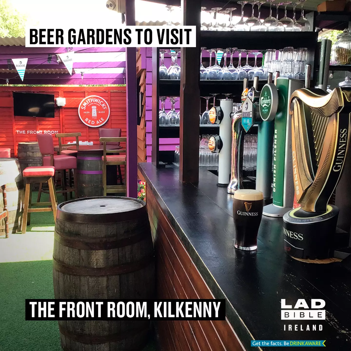 The Front Room, Kilkenny.