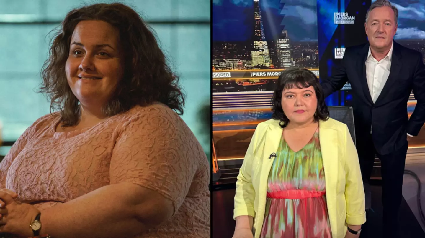 Piers Morgan responds to public concern over controversial 'real life Martha' interview