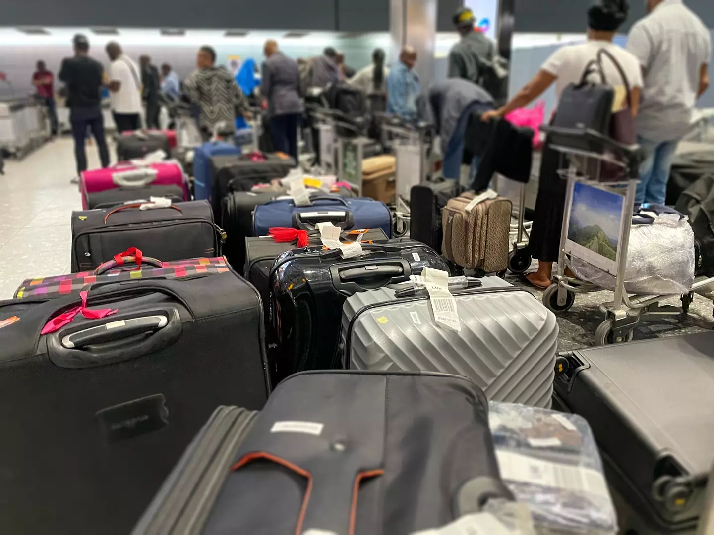 Travellers are often looking for ways around paying for bags. (Getty Stock Photos)