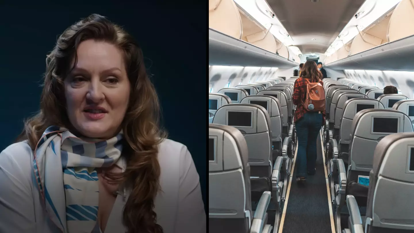 Flight attendant reveals morbid reason why rules changed if someone dies on board