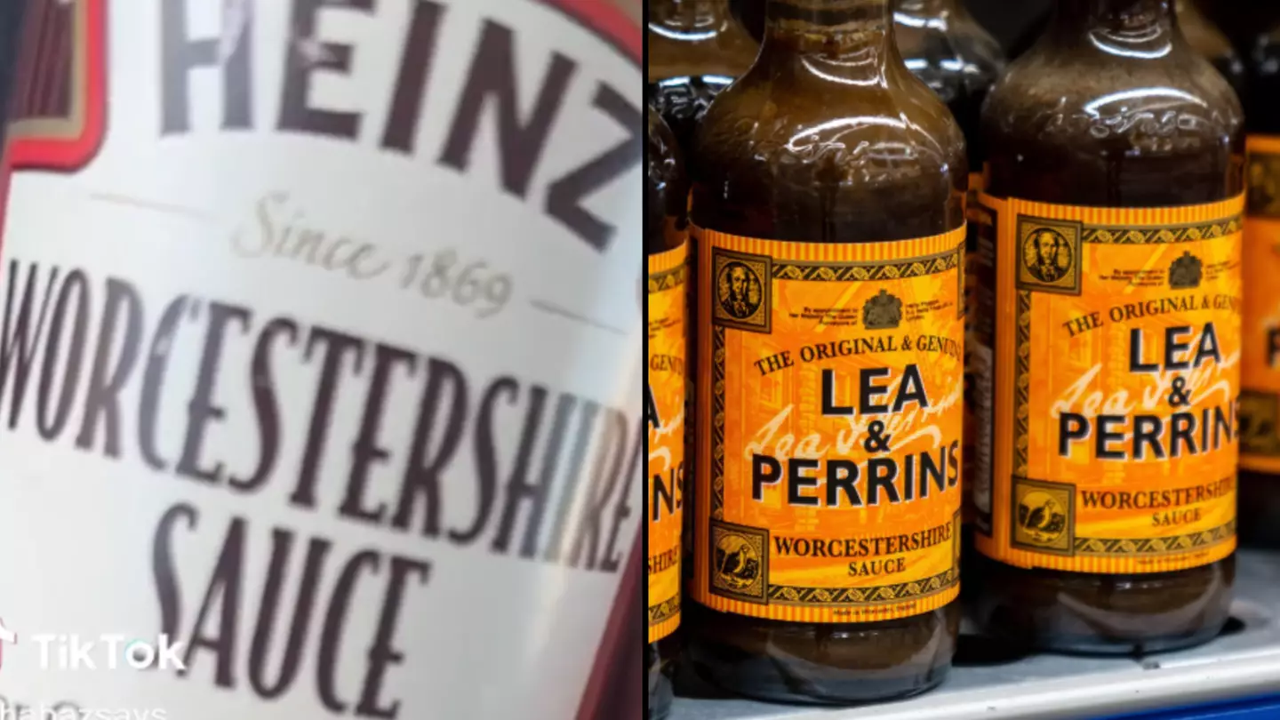 American trying to pronounce Worcestershire Sauce leaves Brits in hysterics
