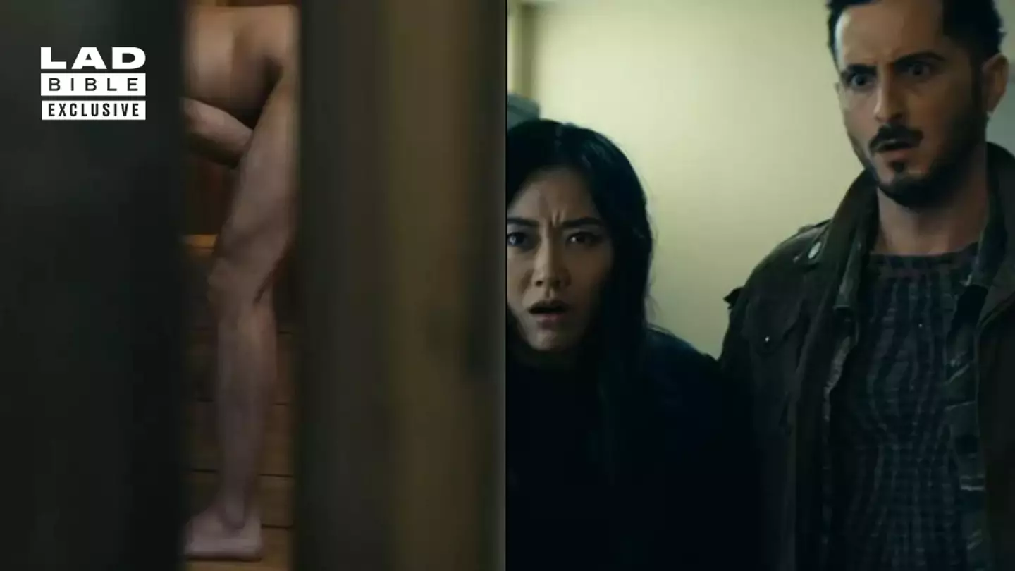 The Boys creator was ‘left with no choice’ as X-rated sauna scene banned in India