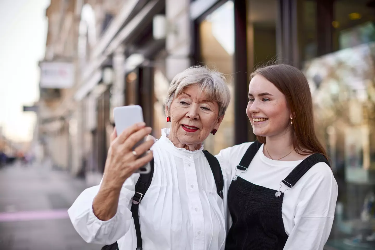 Is 60 old? (Getty Stock Images)