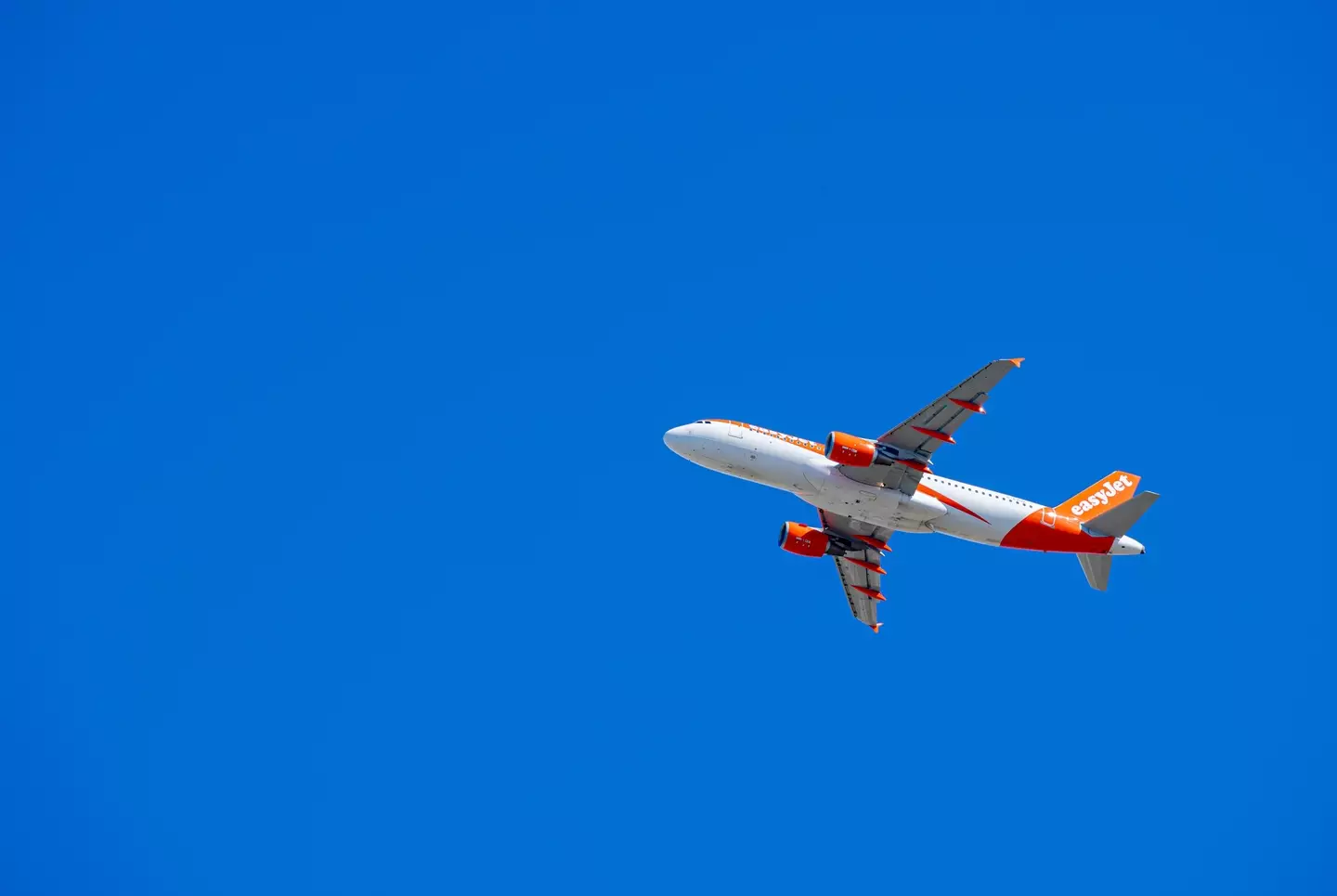EasyJet has issued a statement on the situation, following online speculation (Getty Stock Images)