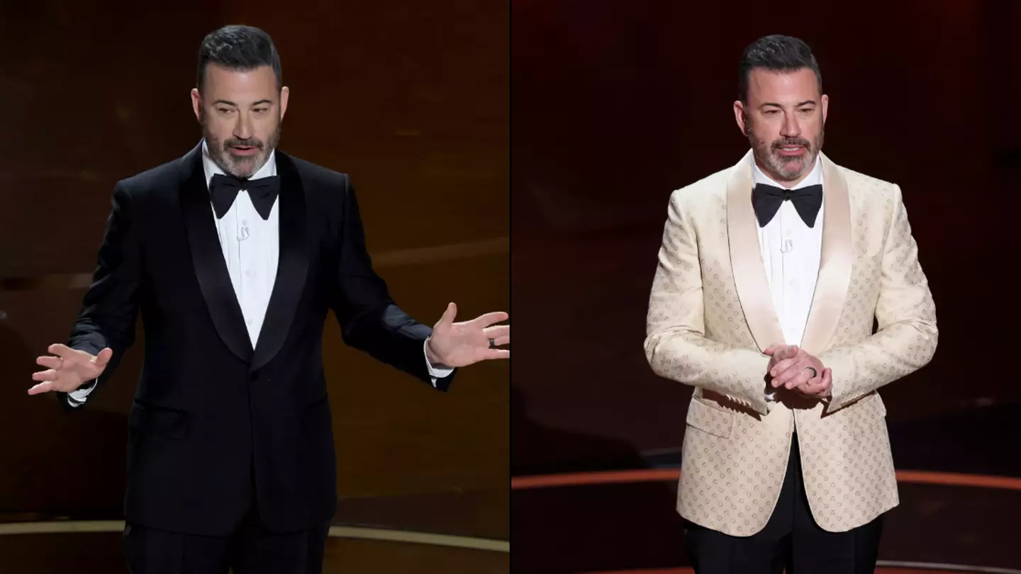 Jimmy Kimmel reveals reason why he won't be hosting the 2025 Oscars