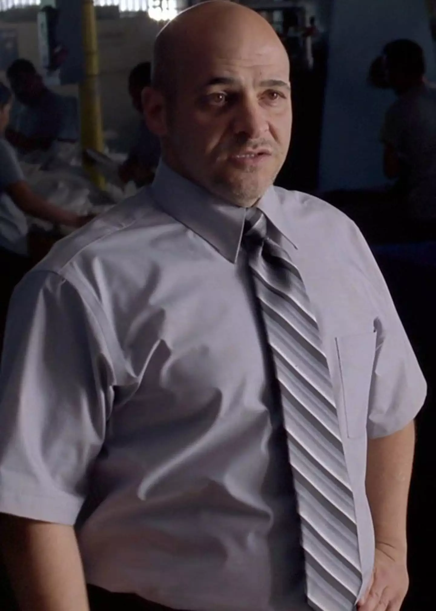 Mike Batayeh in Breaking Bad (AMC)