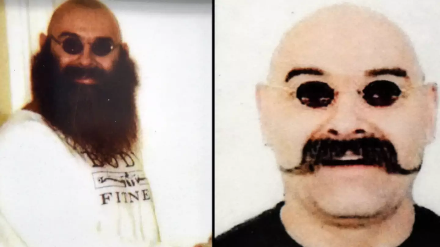 Charles Bronson tells parole board sad reason he wears sunglasses everywhere