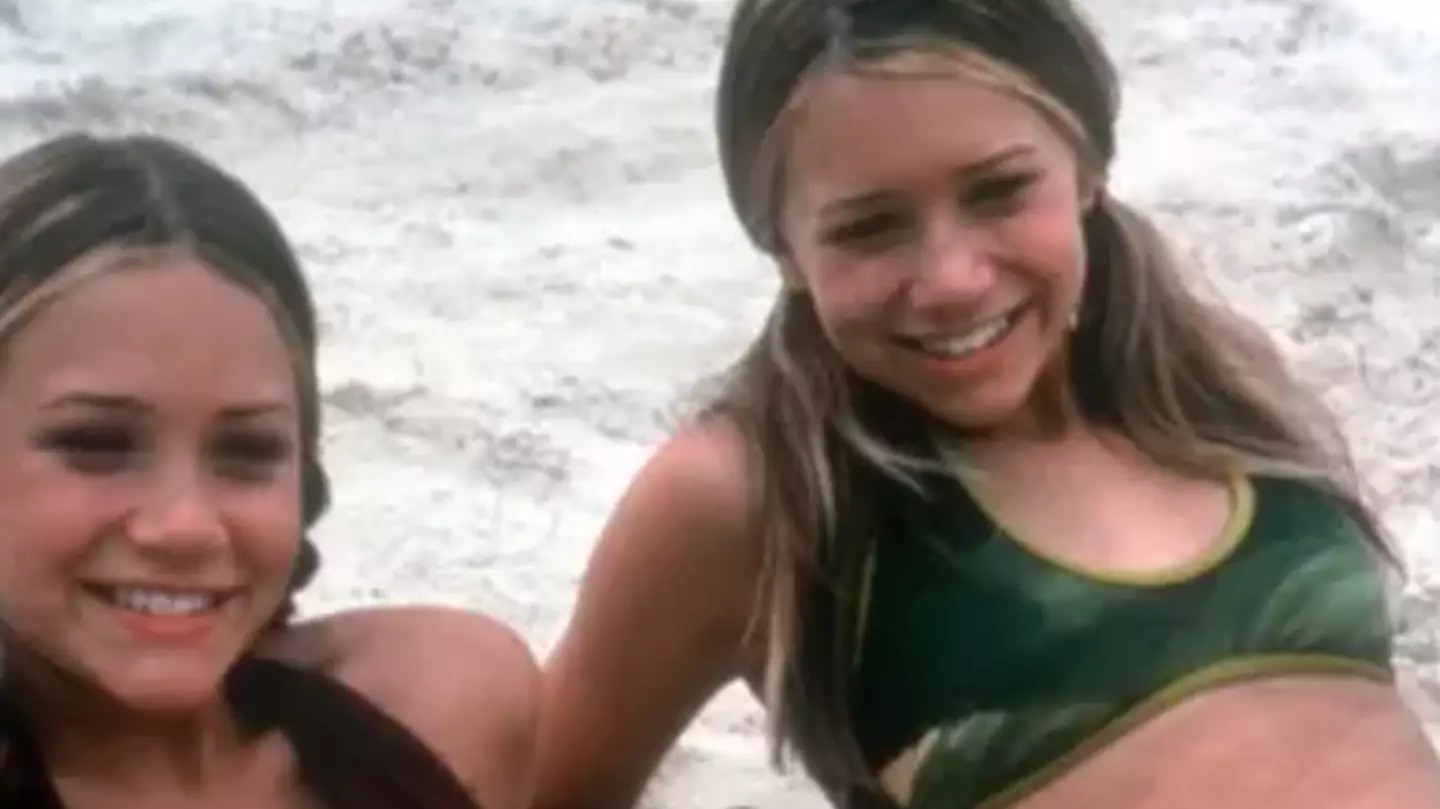 Actor says it was 'wrong' that he kissed Mary-Kate Olsen as an adult when she was 15