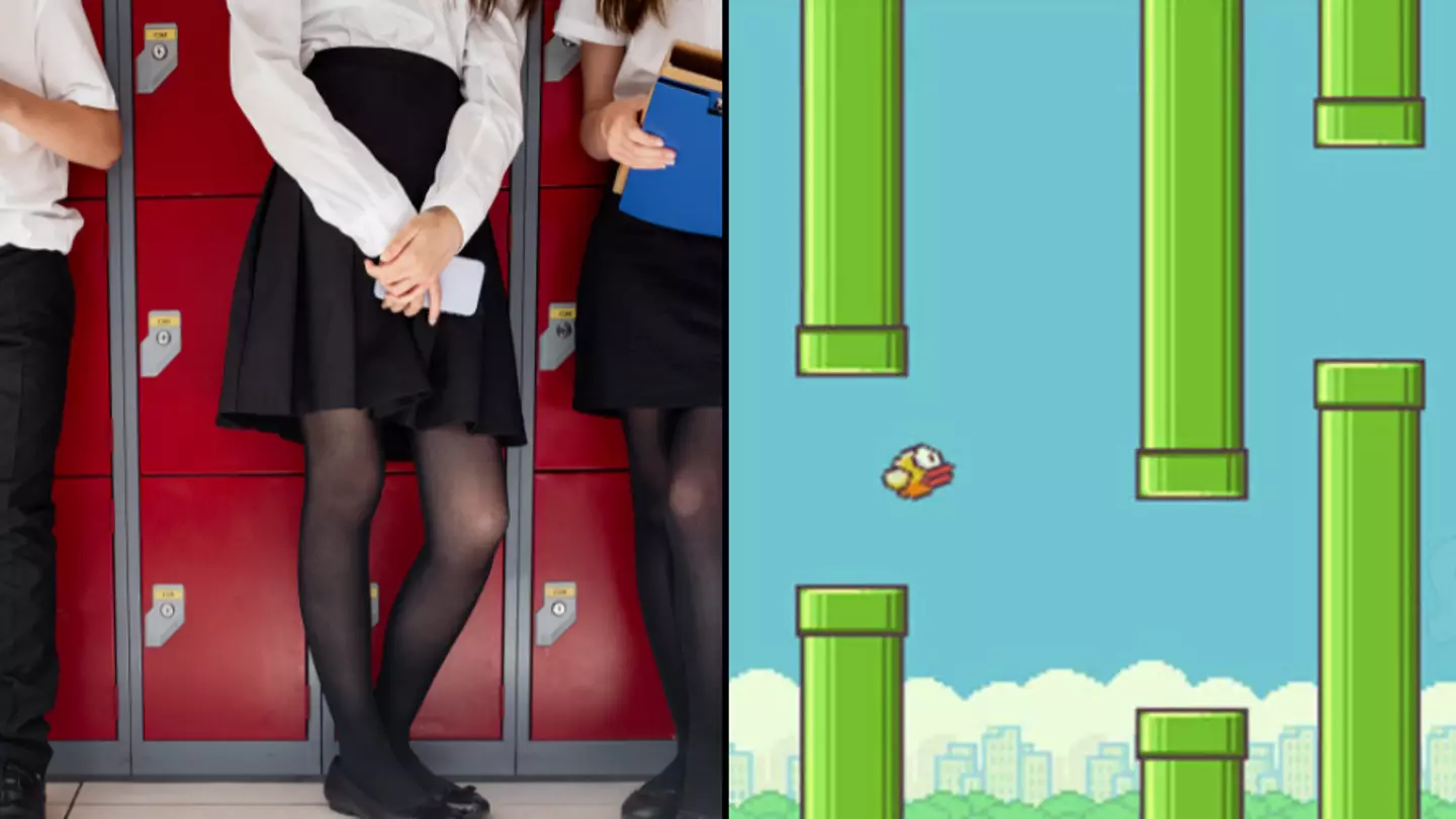 People losing their minds over things some of next year's Year 7s will be younger than