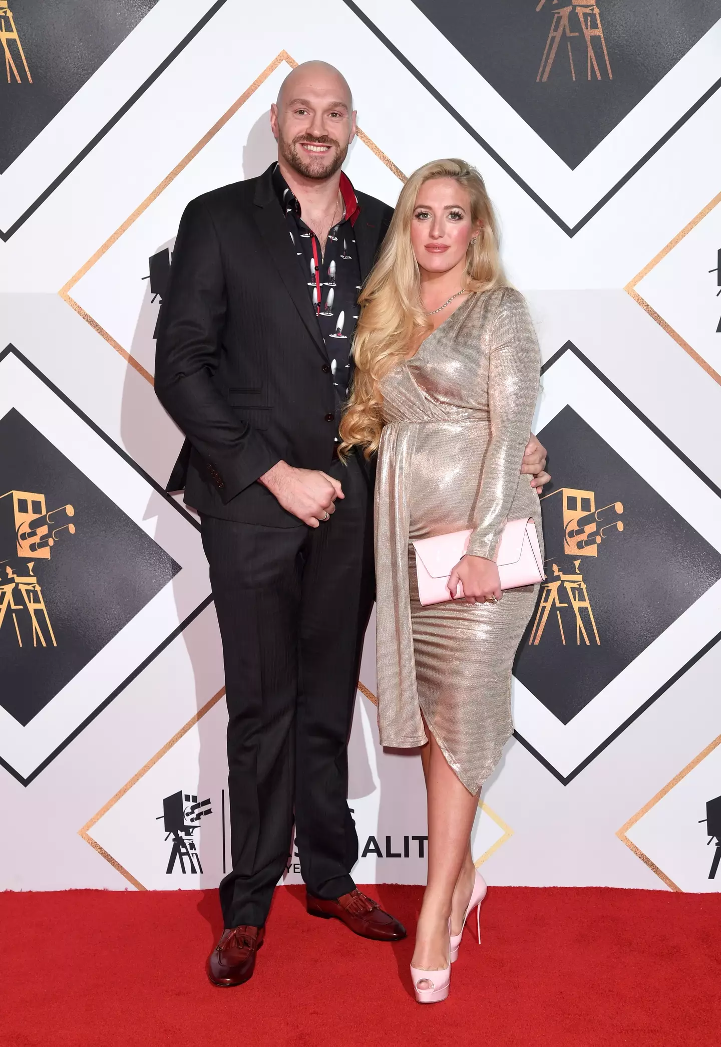 The pair have been married since 2008 (Karwai Tang/WireImage)