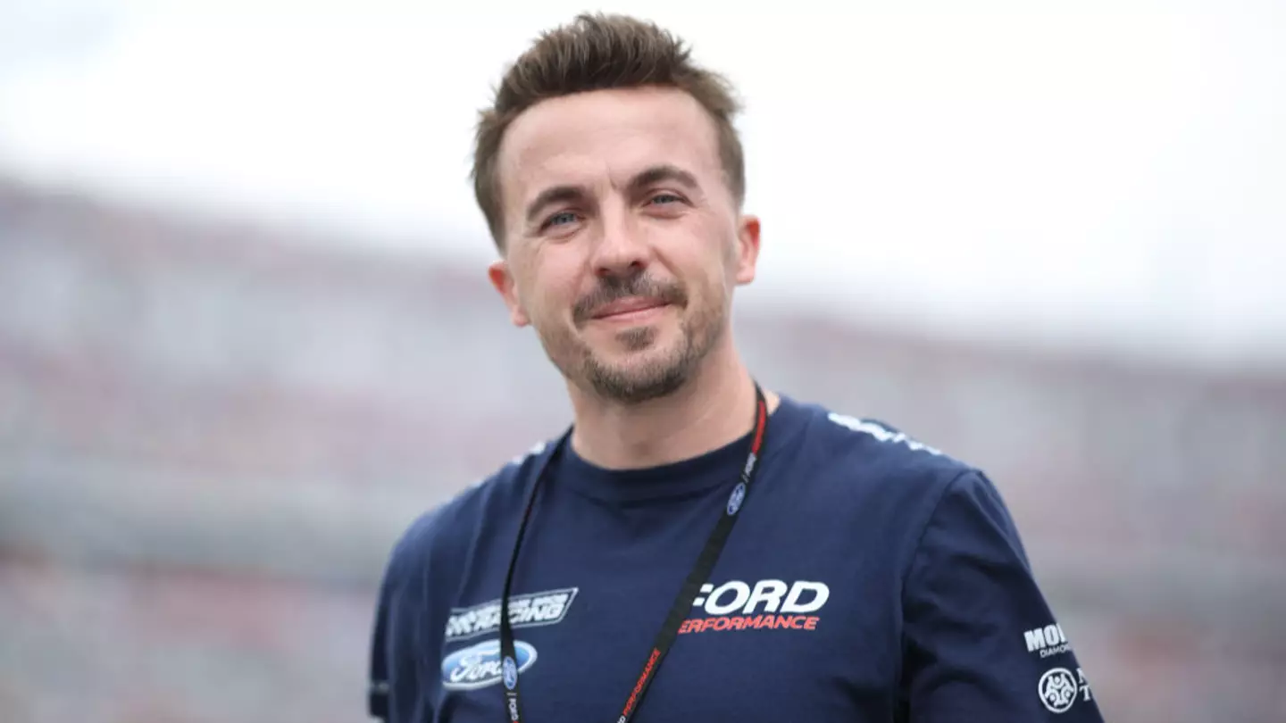 Frankie Muniz celebrates biggest achievement of new career after going full-time