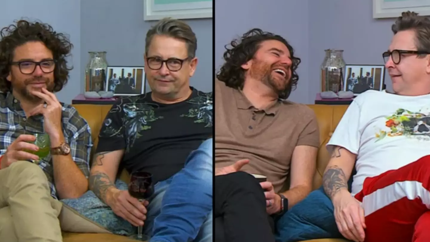Gogglebox couple Stephen and Daniel are getting divorced after six years of marriage