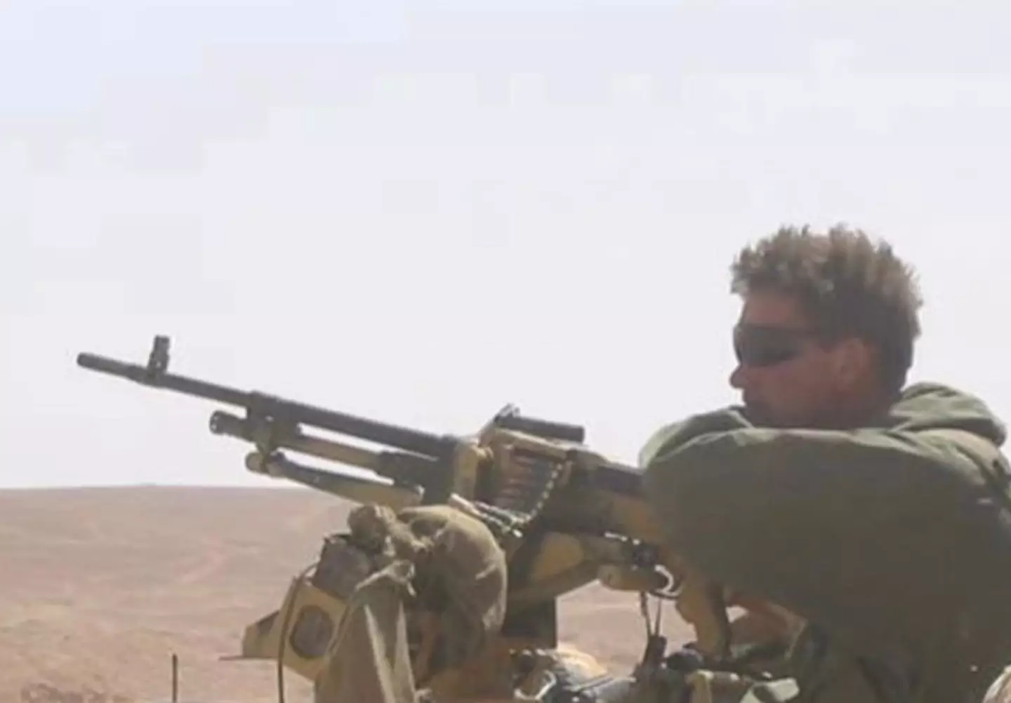 Billingham was told he'd be going to Bosnia for 10 days but returned four to five months later.