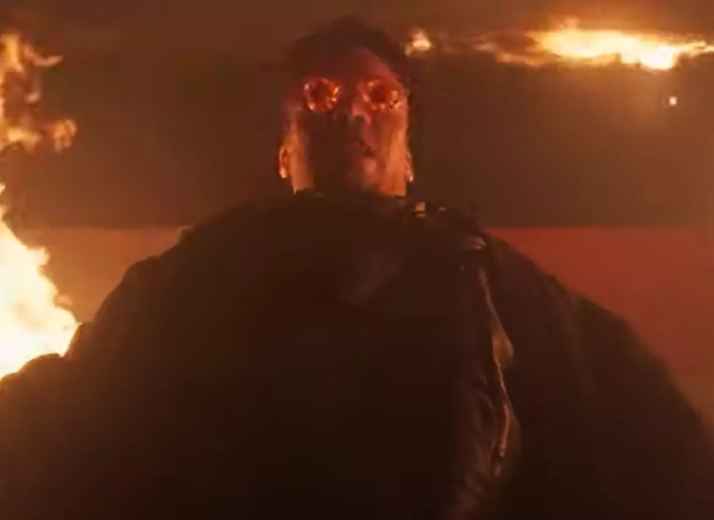 This is Obé, he's the bad guy.