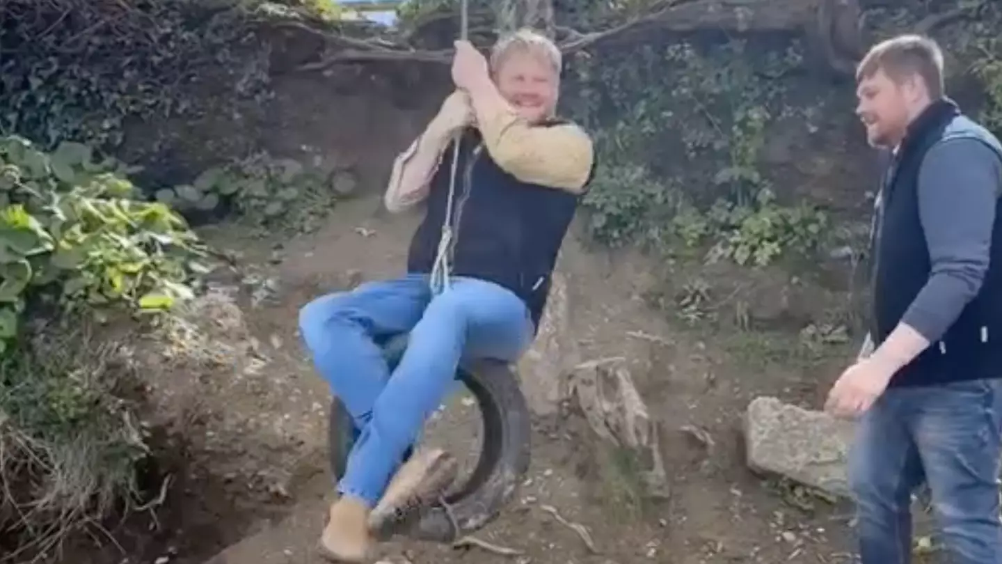 Jeremy Clarkson leaves brutal comment as Kaleb Cooper posts rare video of lookalike brother