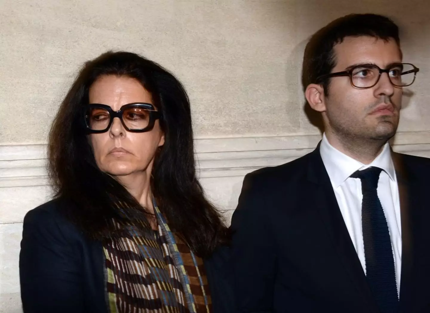 Meyers is the richest woman on the planet.