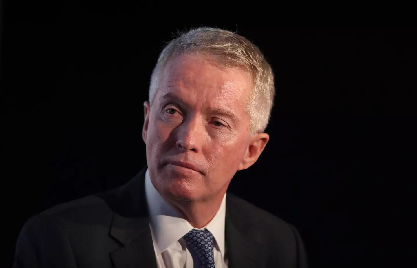 Tennis Australia CEO, Craig Tiley.