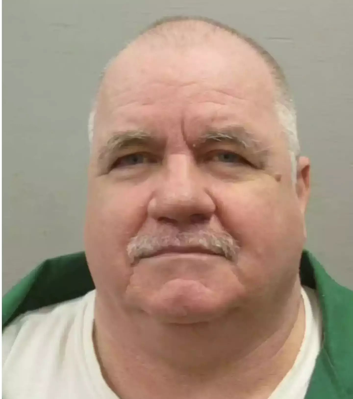 He was executed last night. (South Carolina Department of Corrections)