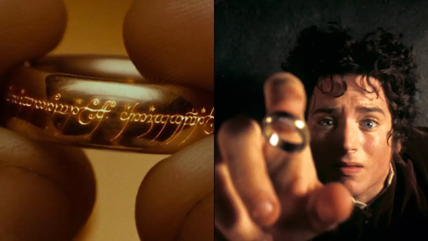 New Lord of the Rings film produced by Peter Jackson is in the works