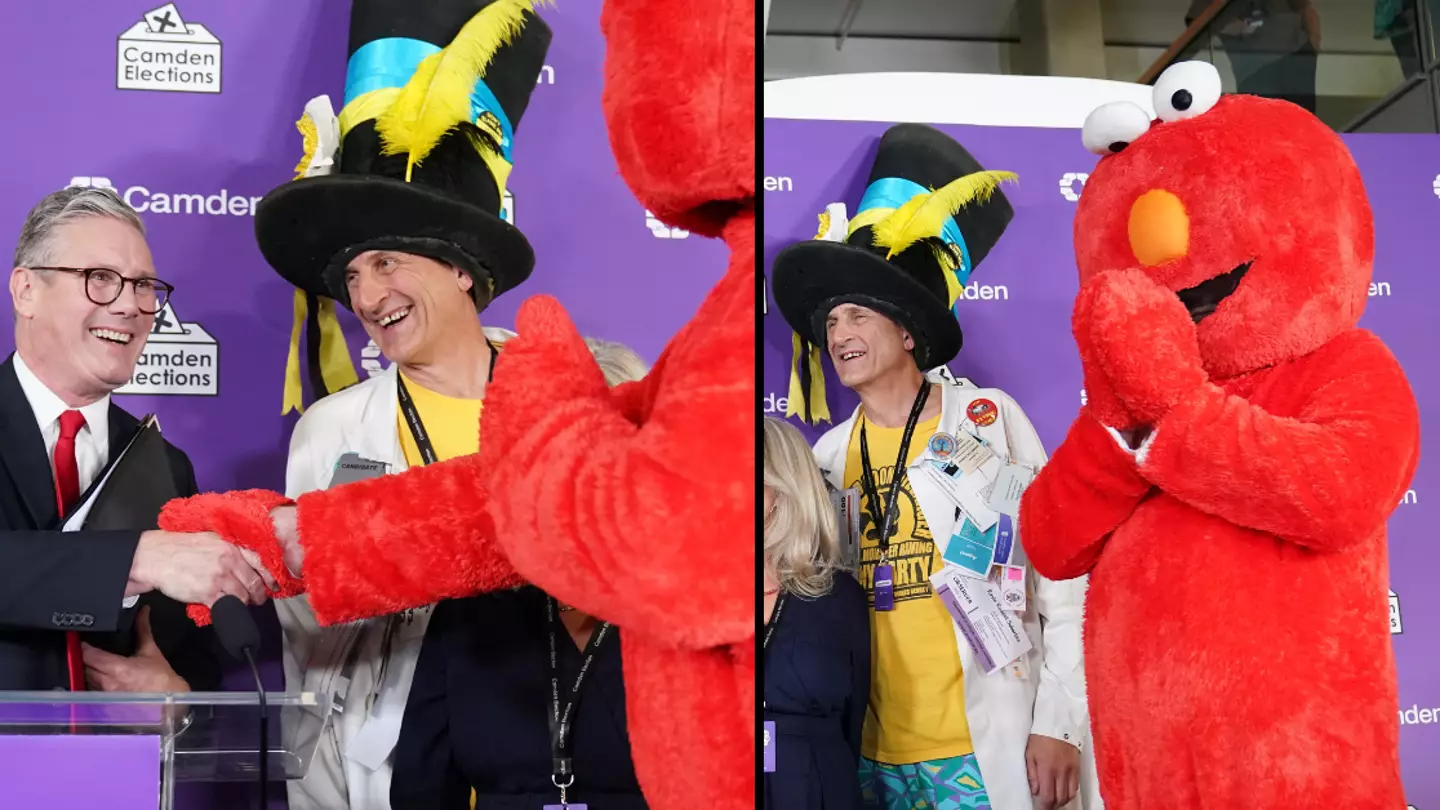 Stefan Rousseau/PA Wire