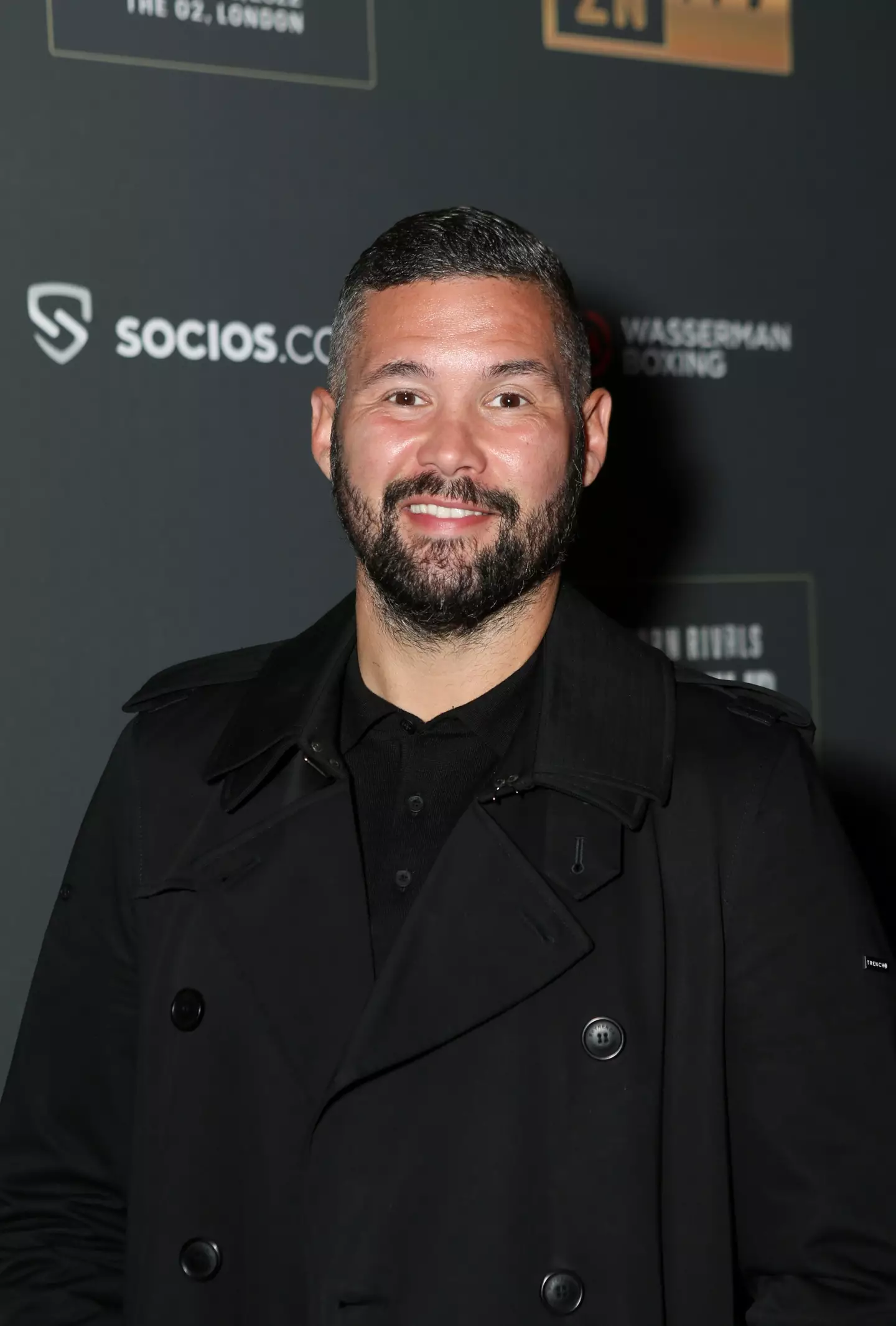 Tony Bellew.