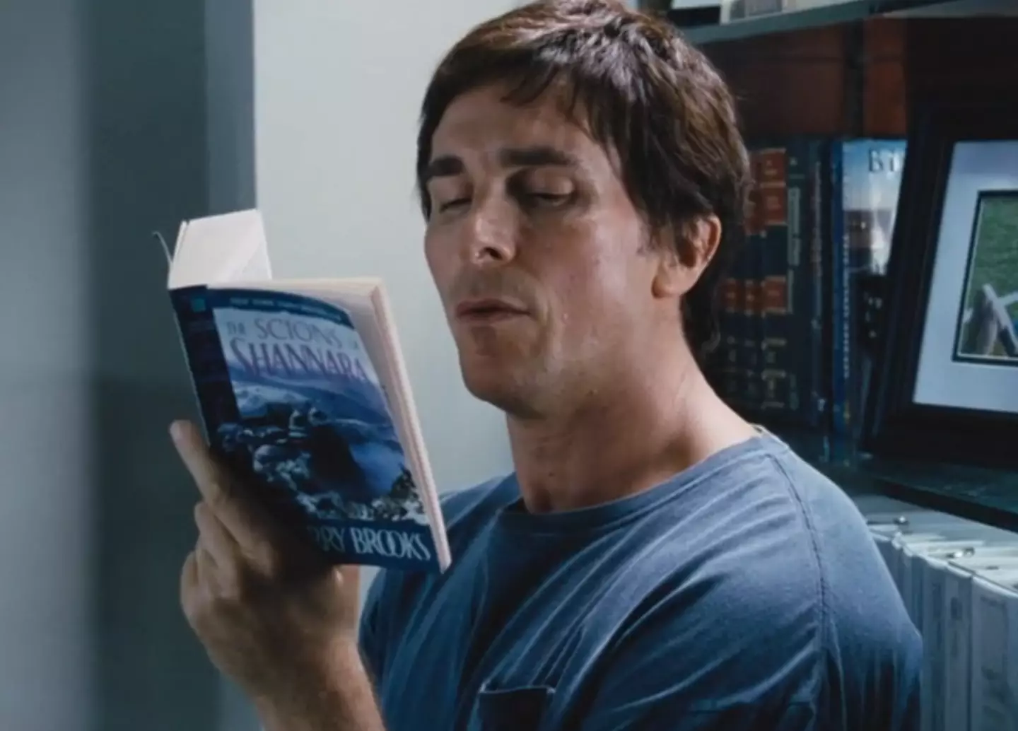 Burry posted a cryptic message on X the other day (Paramount Pictures)