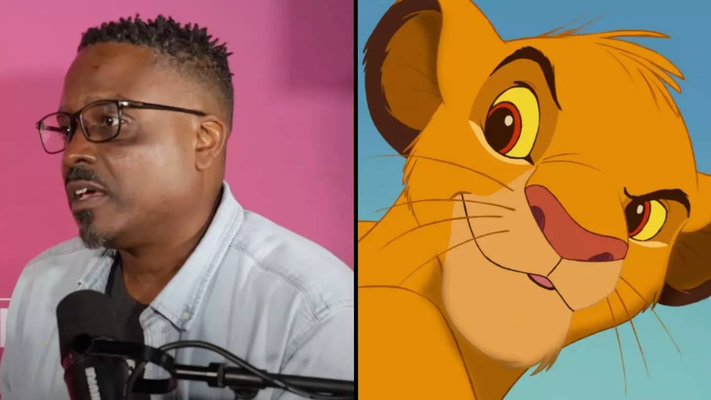 YouTube / WHATS THE WORD / Disney