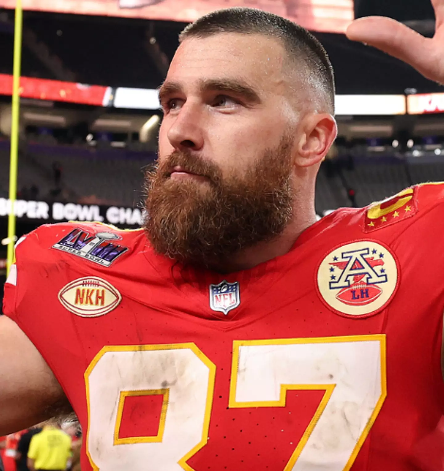 Sorry but we've all been saying Travis Kelce's name completely wrong, according to an ex-NFL star.