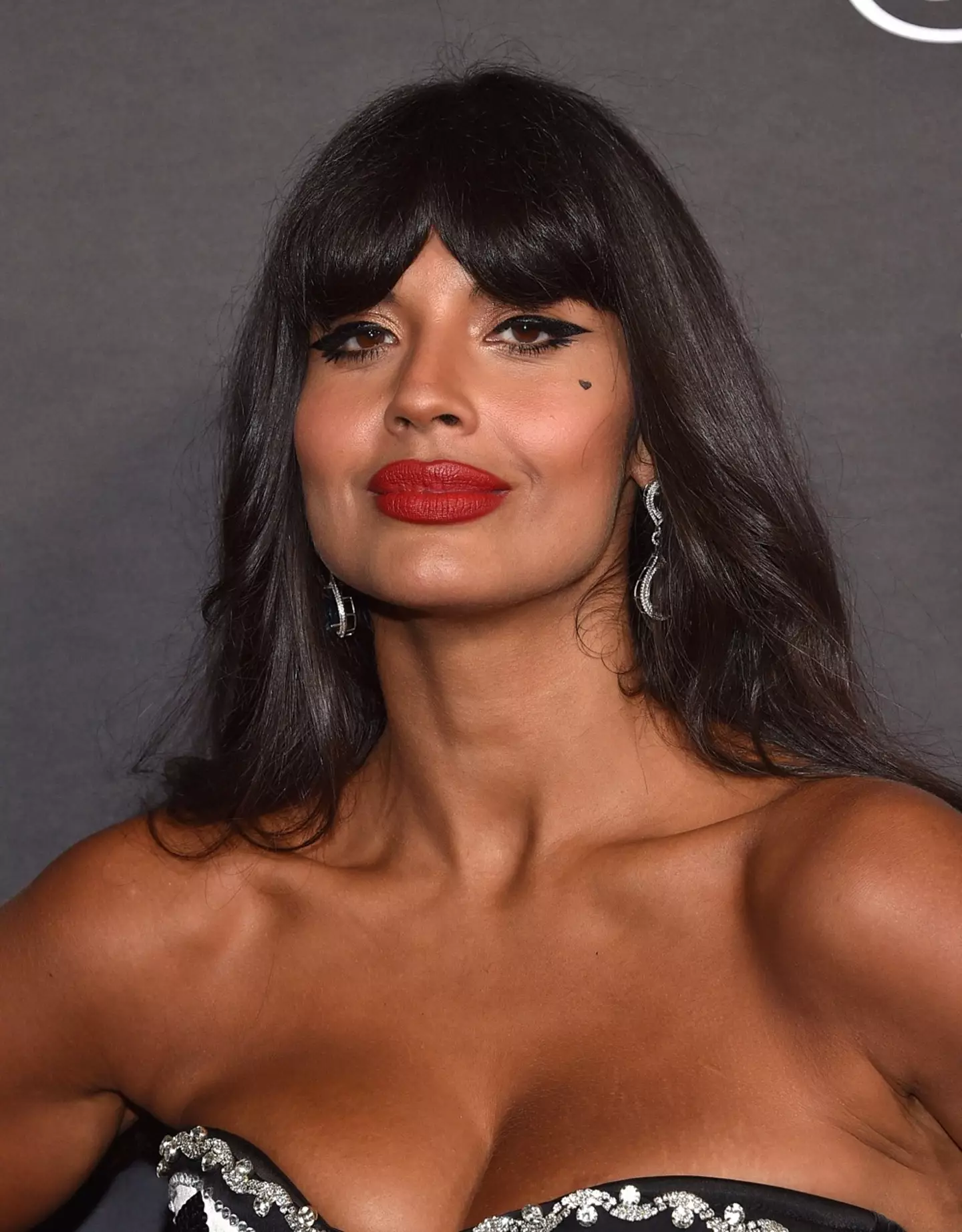 Jameela Jamil refused to audition for You on Netflix over the raunchy sex scenes.