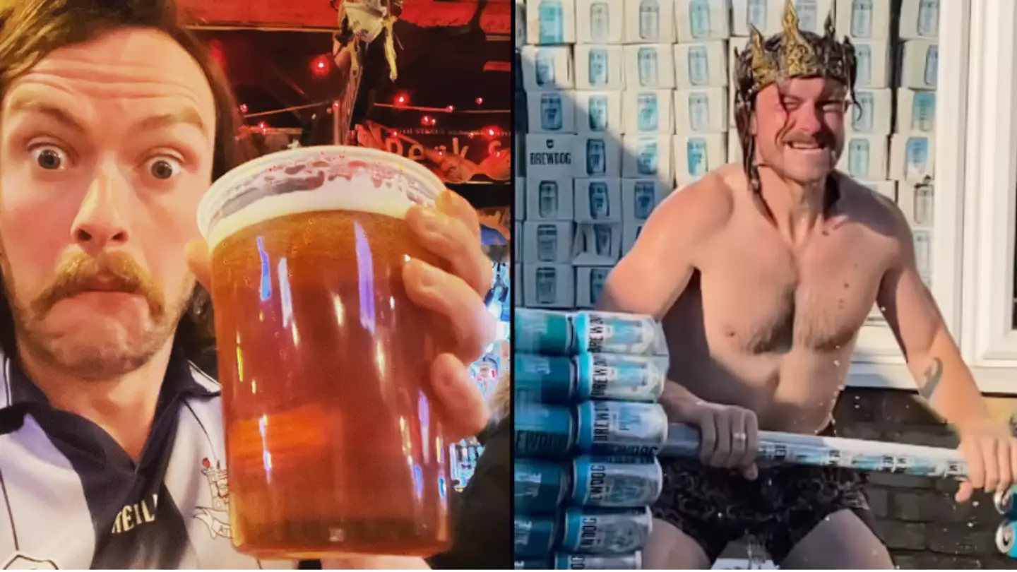 Lad with terminal brain cancer desperate to break world record before he dies