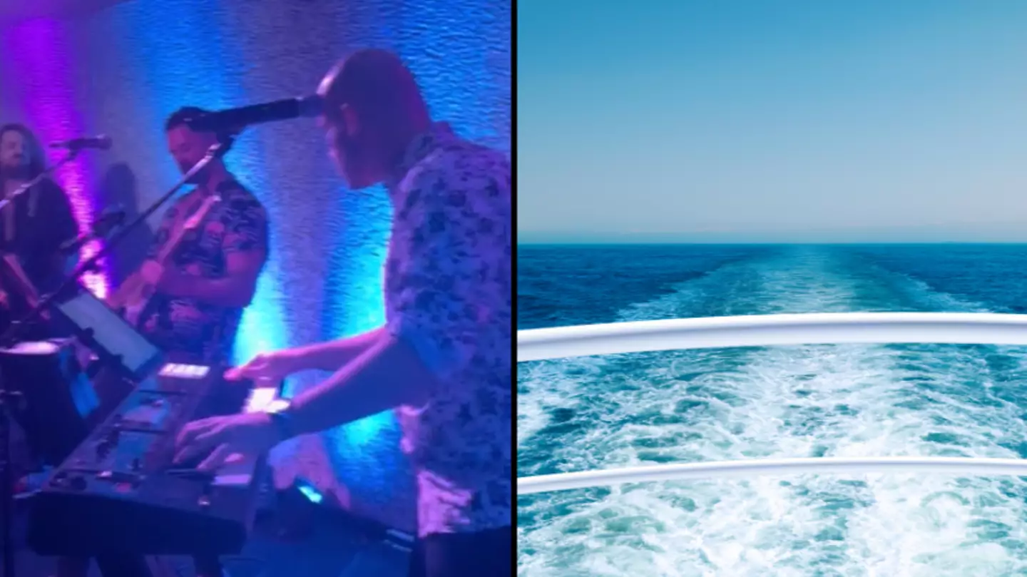 @jackcruisesaround/TikTok/Getty Stock Image