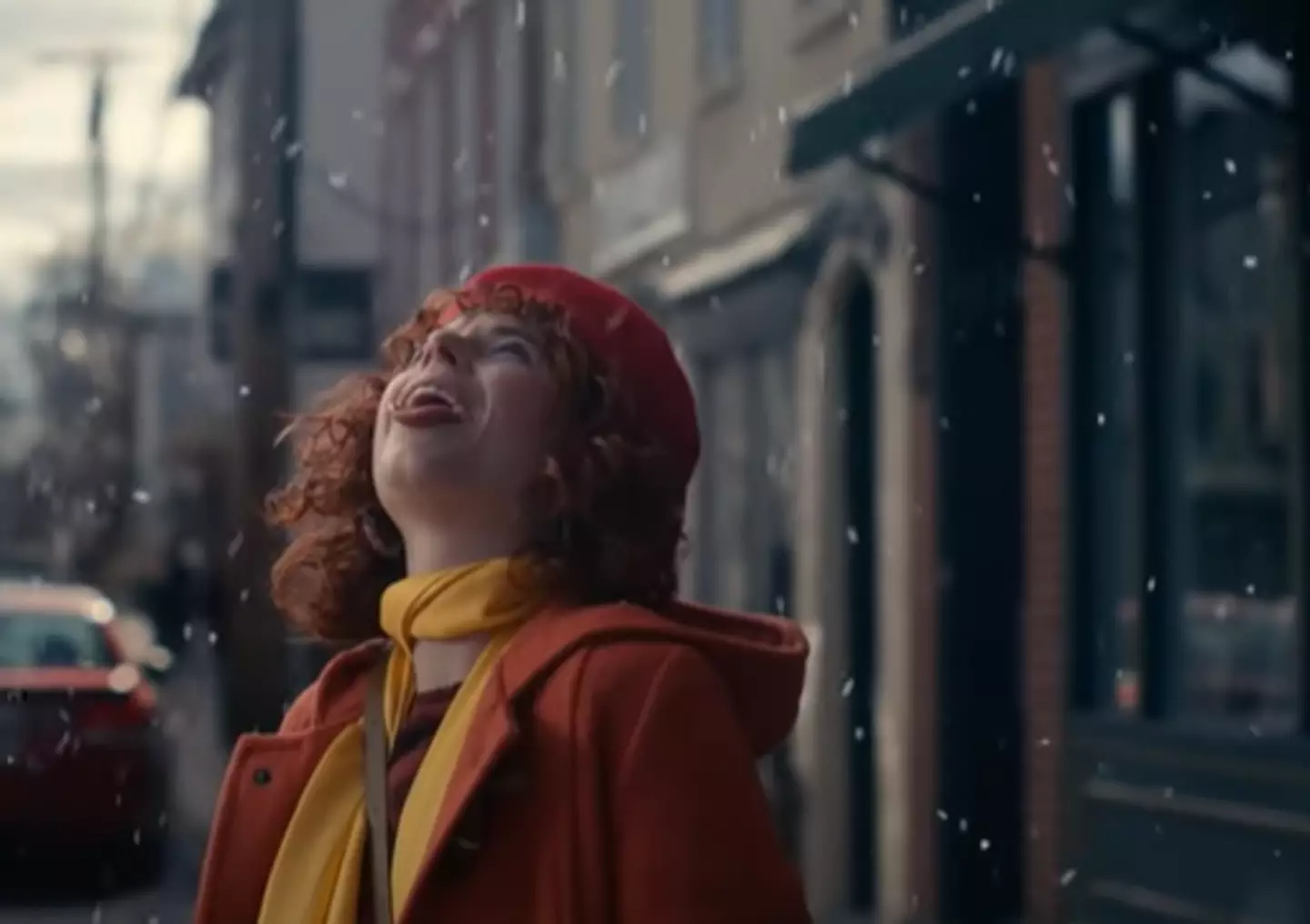 A 2020 movie has dropped on Netflix and it's got people talking.