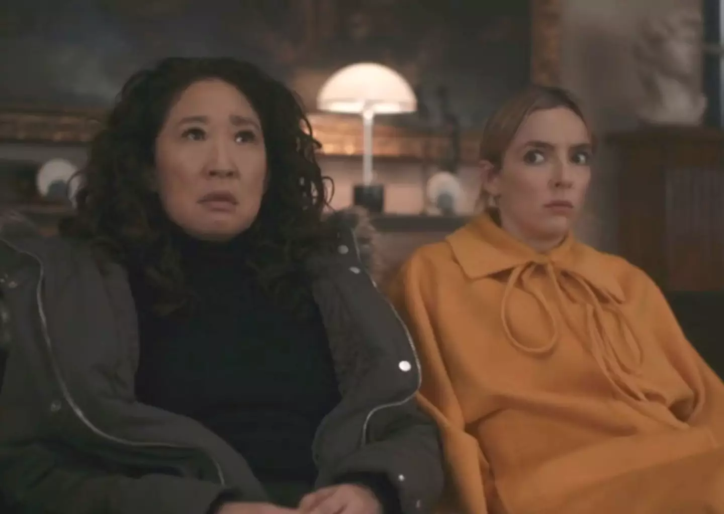 The ending of season four of Killing Eve sparked backlash from fans.