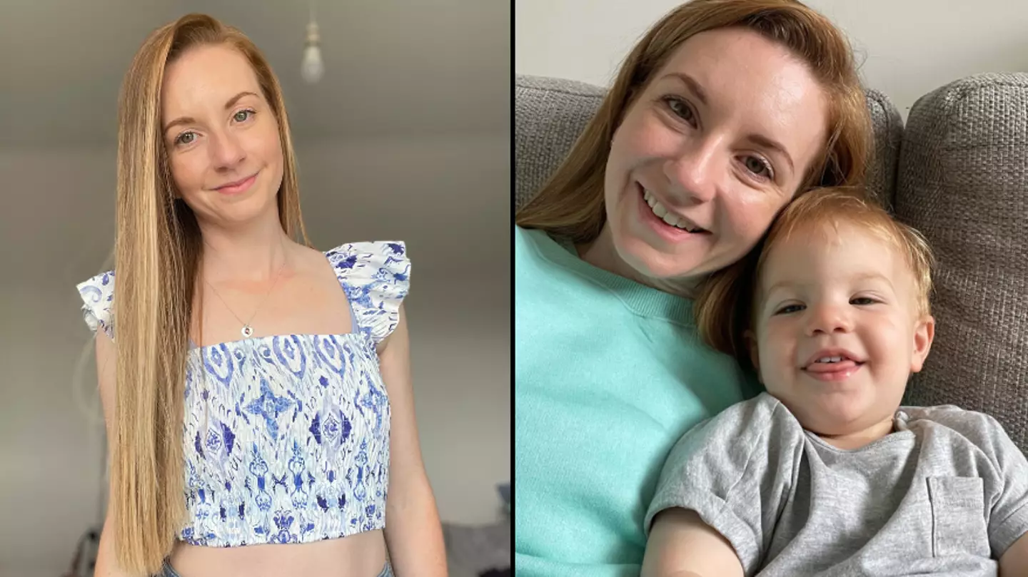 Mum hits back at criticism for only spending £100 on each of her children at Christmas