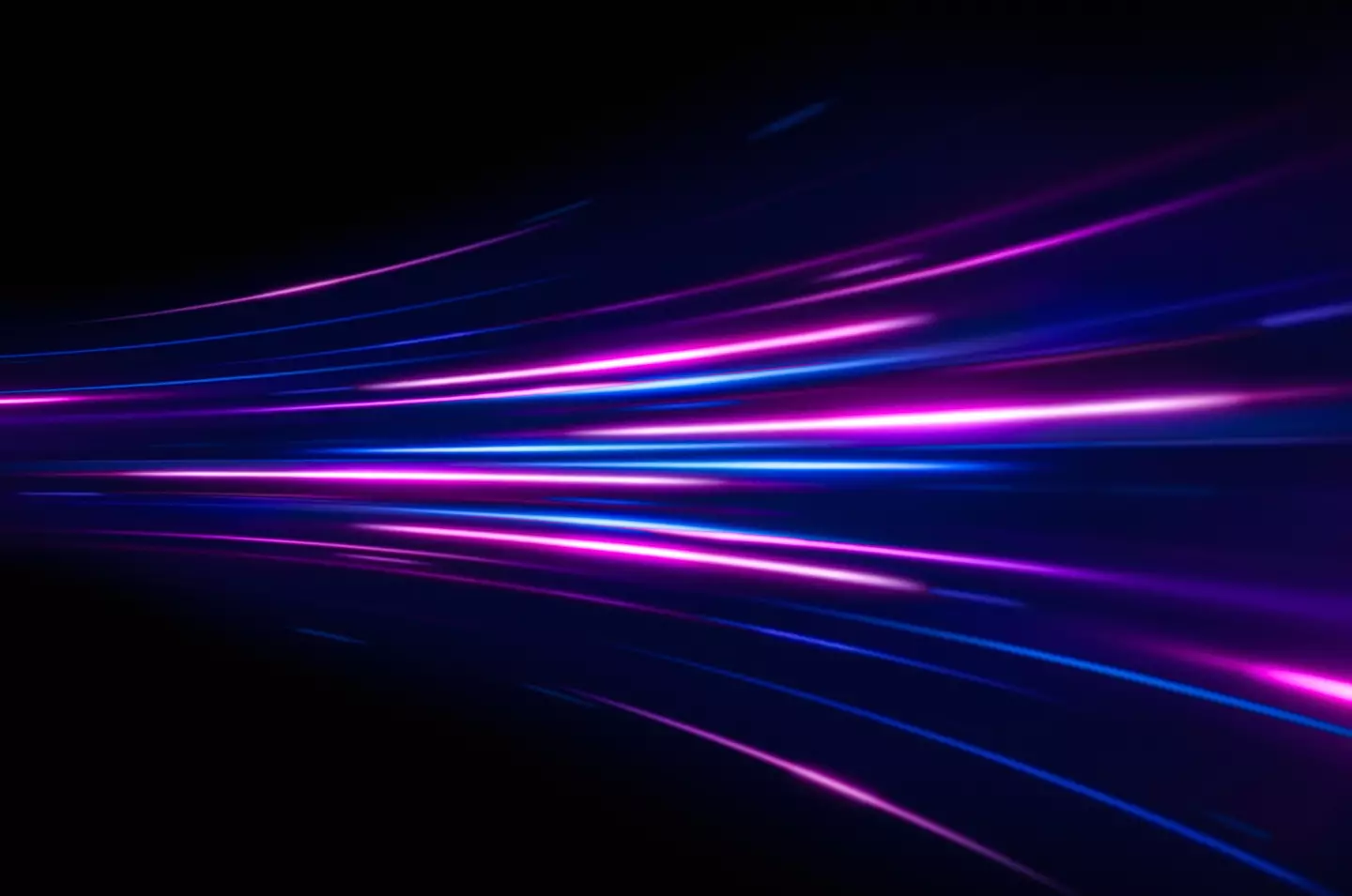 Nothing else can reach the speed of light (Getty Stock Photo)