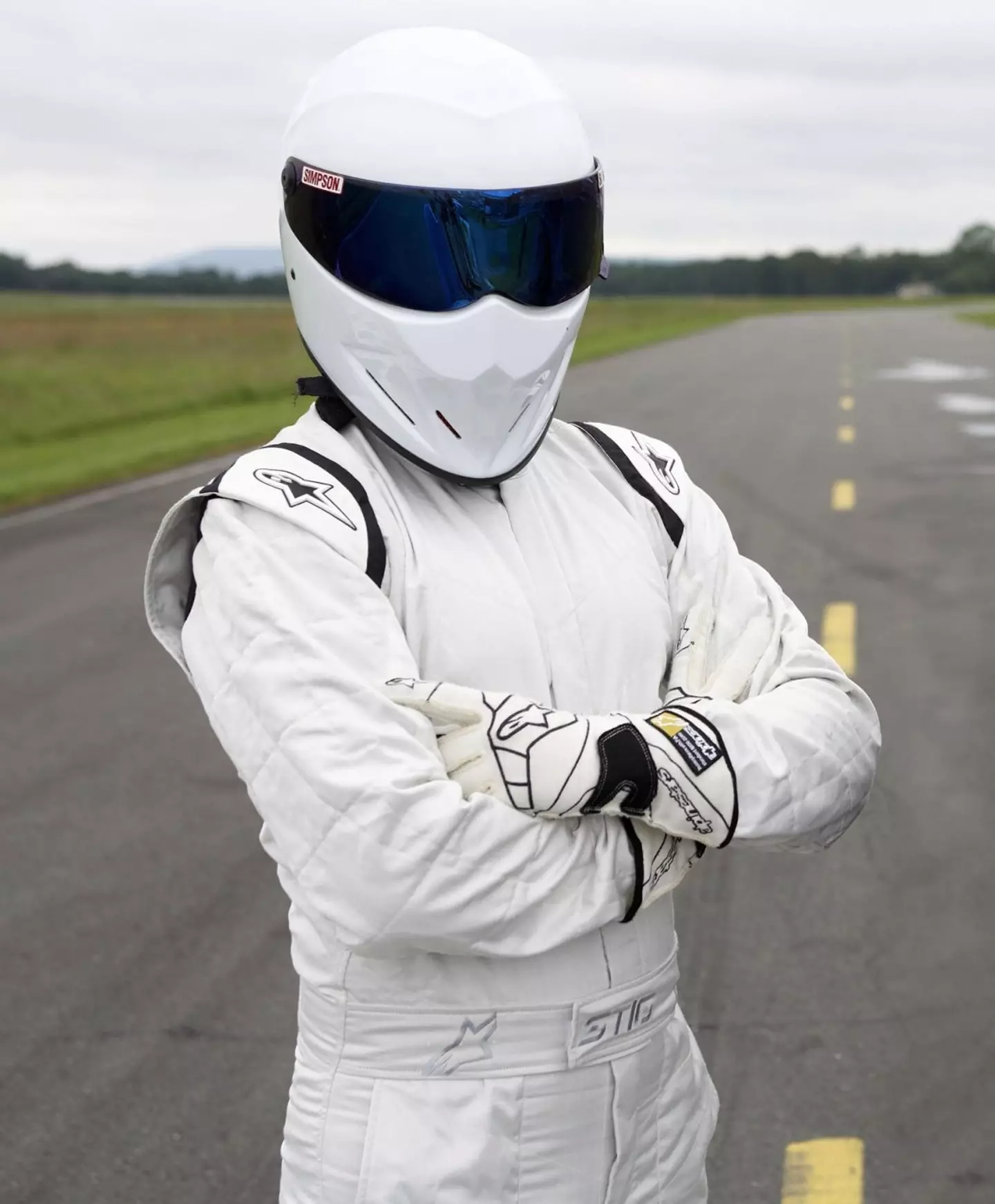 The Stig was almost called The Gimp.