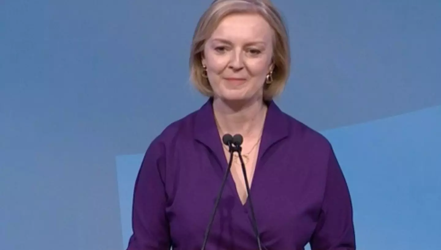 Liz Truss was confirmed as the new prime minister.