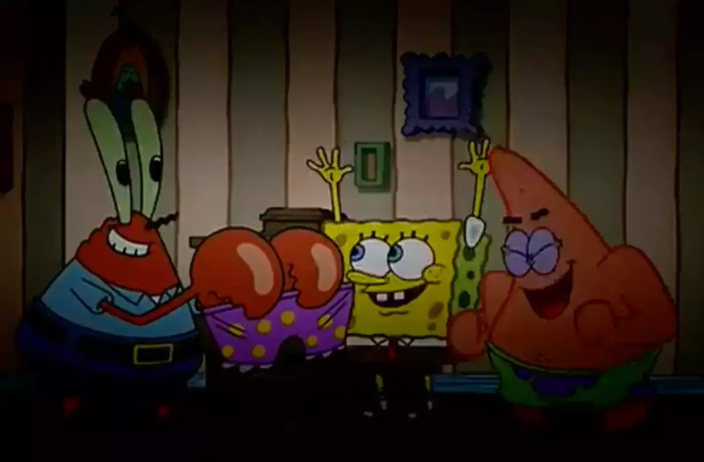 Some things from your childhood don't age well (Nickelodeon)