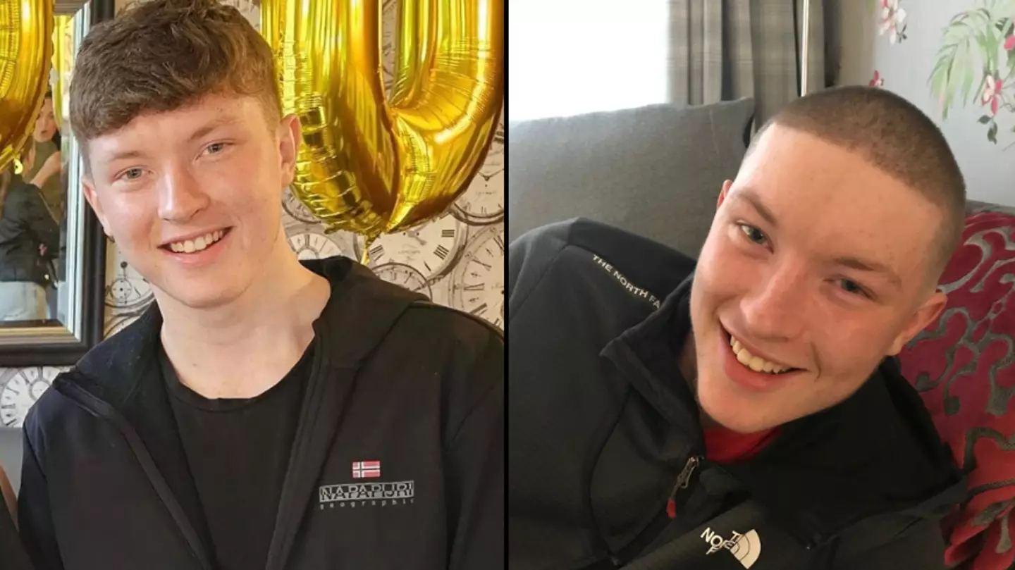 Parents make urgent plea to find missing teen who was last seen 200 miles away in London after they found concerning note