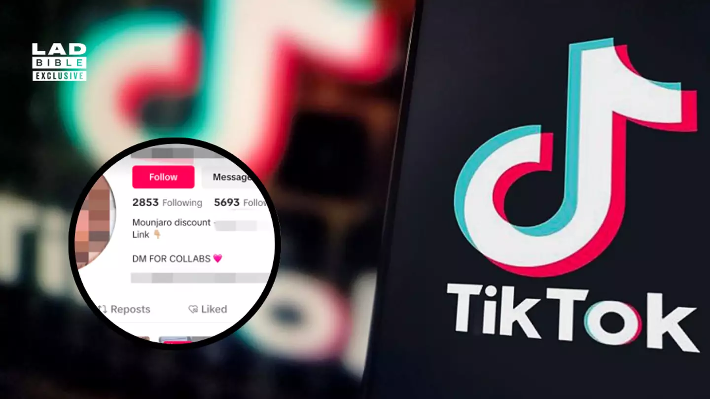 Getty Images/TikTok