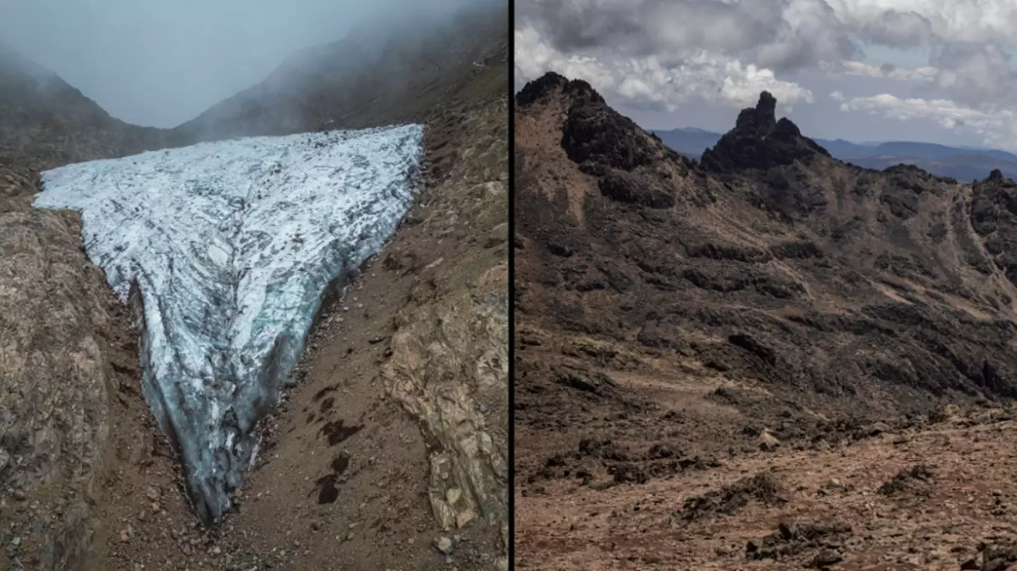 Brit dies after ‘slipping on ice’ trying to descend Mount Kenya