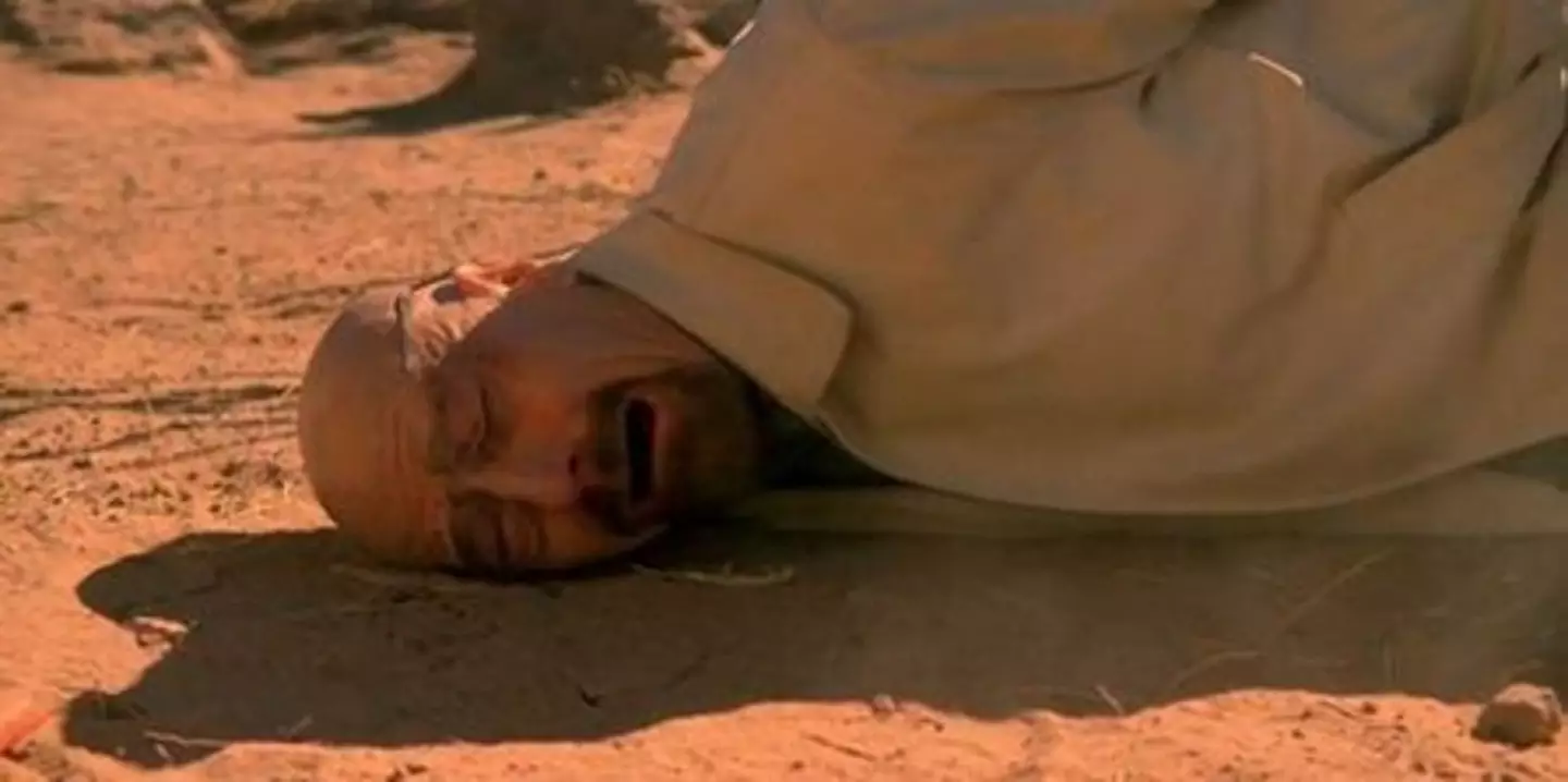 The episode spawned iconic moments (AMC)