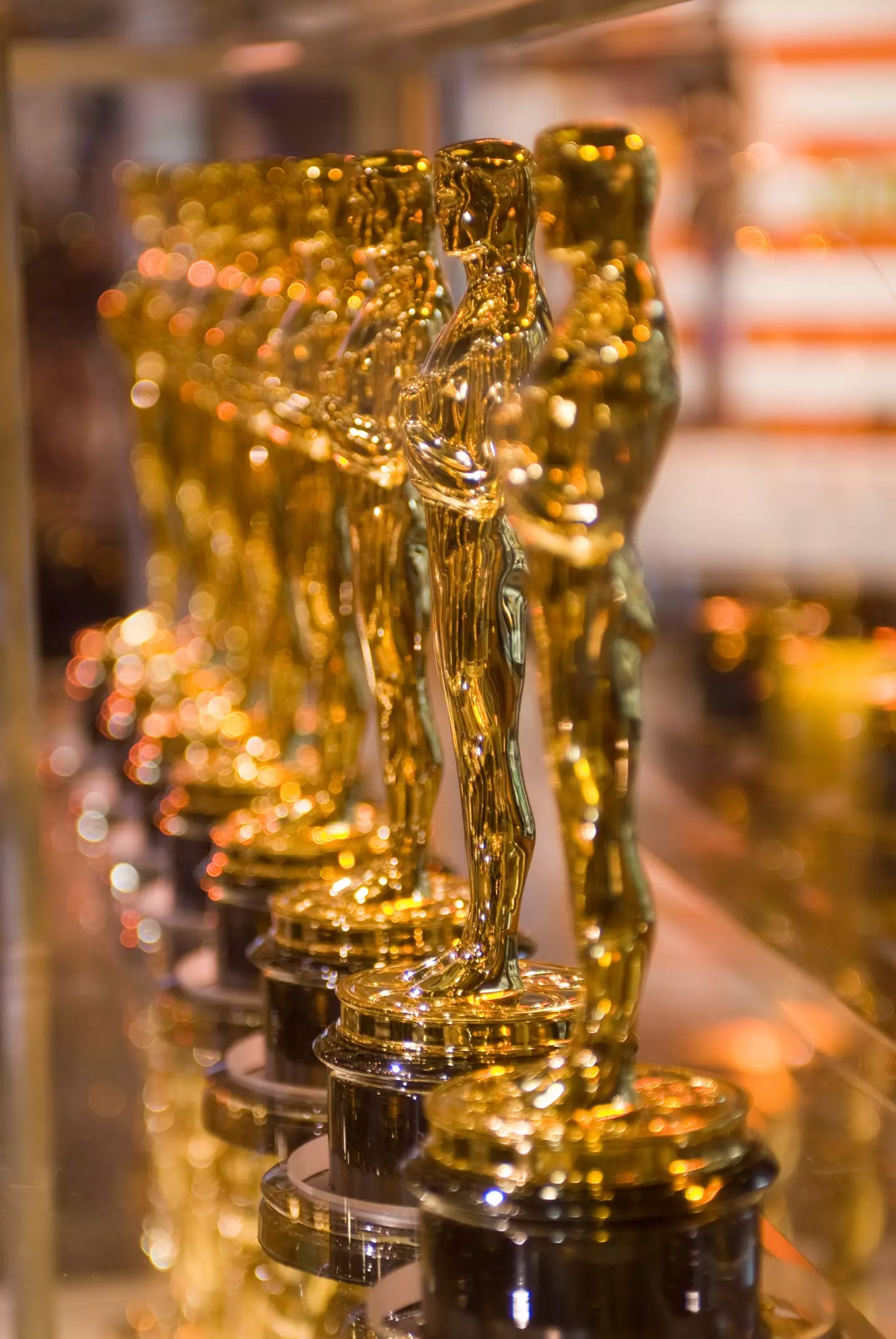 The rule also applies to anyone who inherits the Oscar.