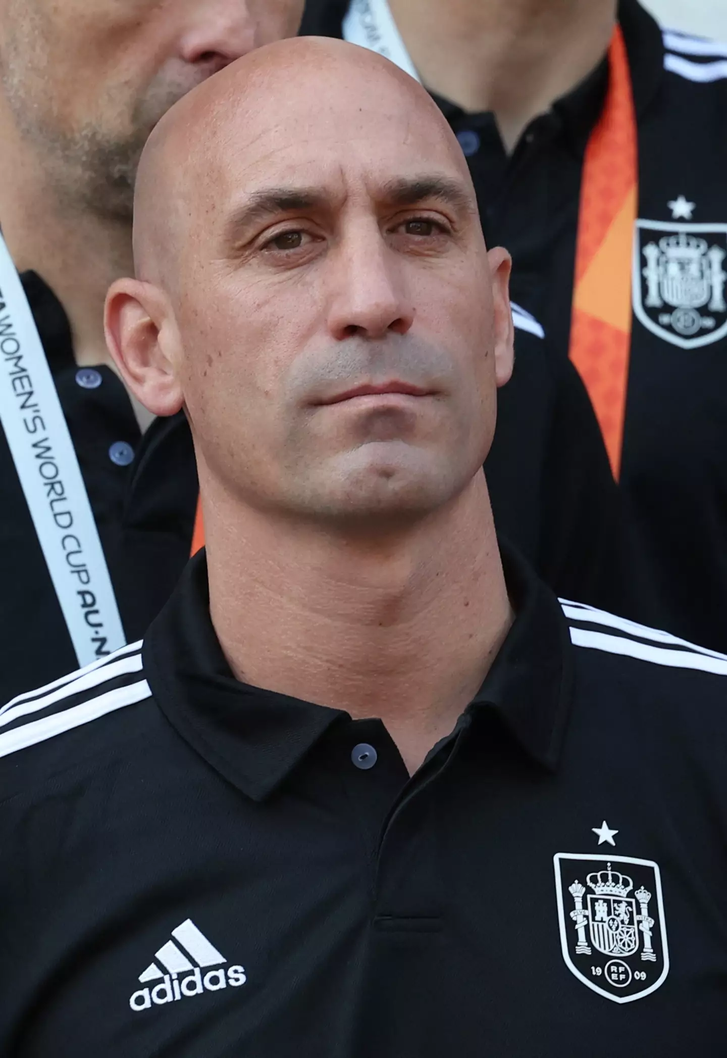 Luis Rubiales has been given a three-year ban.