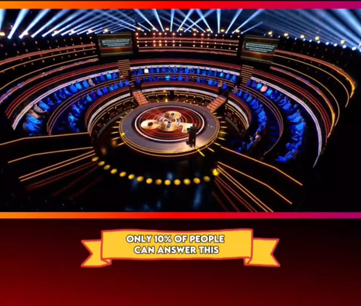 People reckon it's an easy question.