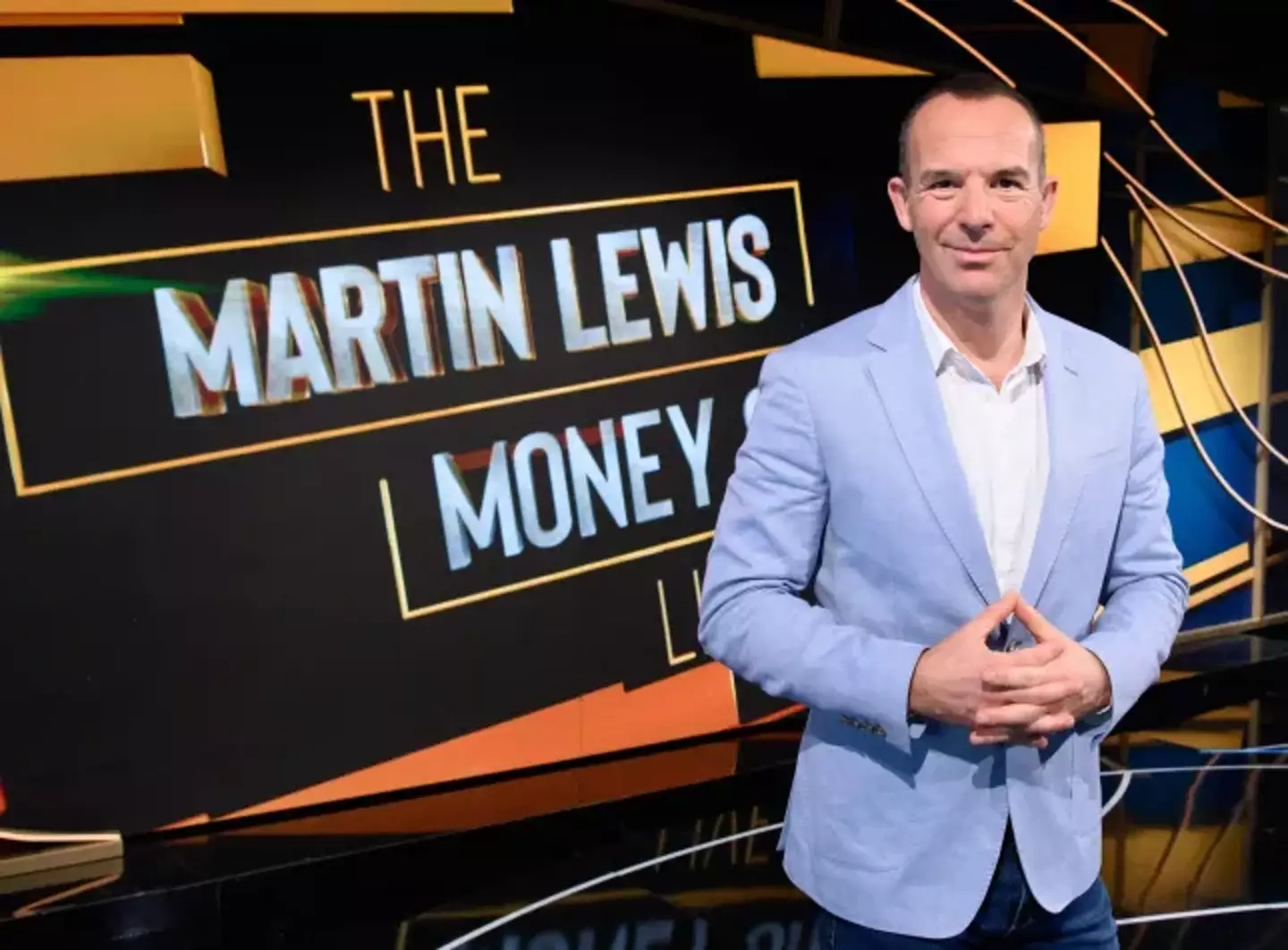 Martin Lewis gives regularly advice on his ITV money show.