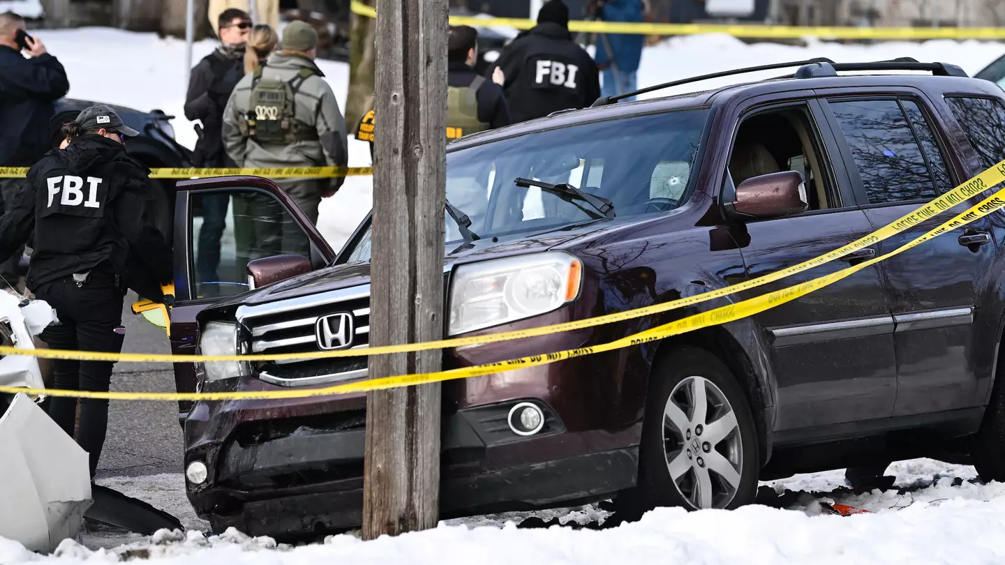 Getty/Stephen Mauteren