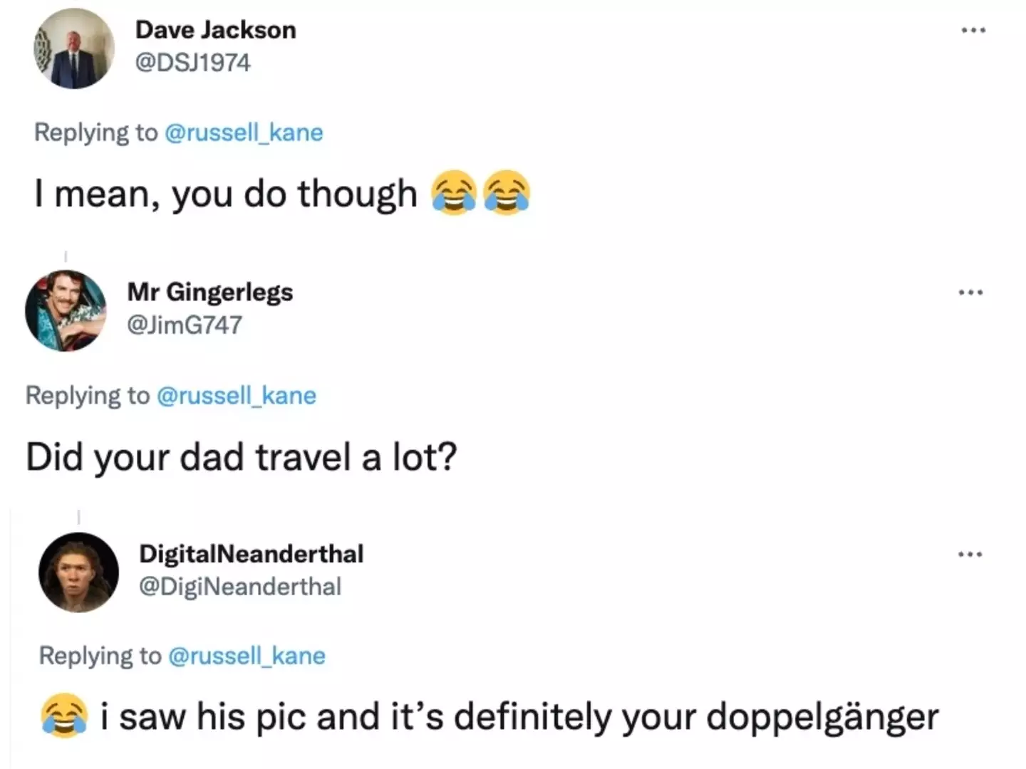 People were quick to point out the similarities.